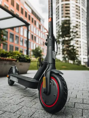 Trotinette électrique