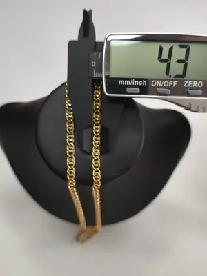 Chaîne or 18k - 16,46g - Miniature 3