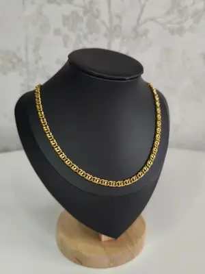 Chaîne or 18k - 16,46g