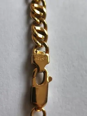 Chaîne or 18k - 16,46g - Miniature 4