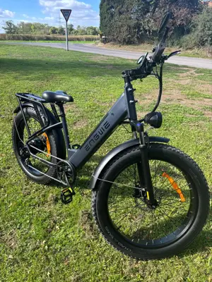 Vélo électrique ENGWE E26 ST fat bike en excellent état