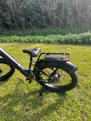 Vélo électrique ENGWE E26 ST fat bike en excellent état - Miniature 3