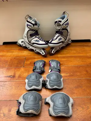 Roller K2 + Protections