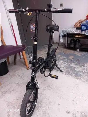 Vélo pliable Wanqida en très bon état