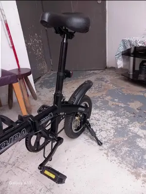 Vélo pliable Wanqida en très bon état - Miniature 2