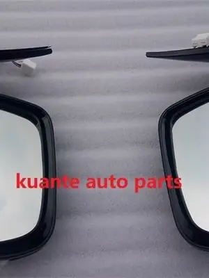 Paire de rétroviseurs pour Toyota Camry 2010 en bon état - Miniature 3