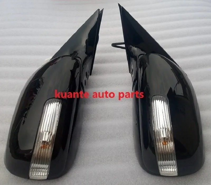 Paire de rétroviseurs pour Toyota Camry 2010 en bon état - Photo 1