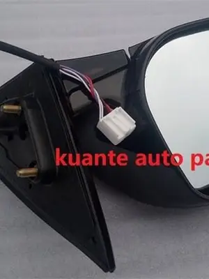 Paire de rétroviseurs pour Toyota Camry 2010 en bon état - Miniature 4