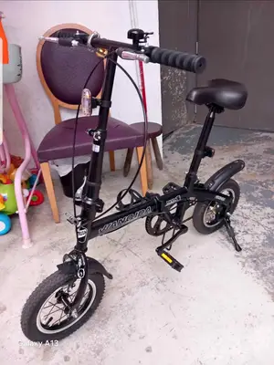 Vélo pliable Wanqida en très bon état - Miniature 3