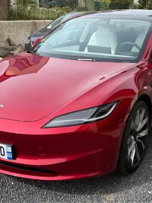Tesla Model 3 Long-Range 2023 - 87 000 km