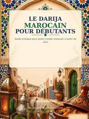 Cours particuliers de darija marocaine pour apprendre à parler naturellement