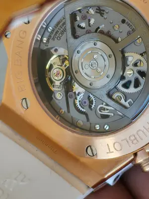Montre Hublot Argentino Fútbol 2024, réf. 441.OE.2080.RX.AFA24, 42 mm - Miniature 4