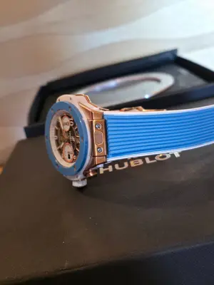Montre Hublot Argentino Fútbol 2024, réf. 441.OE.2080.RX.AFA24, 42 mm - Miniature 2