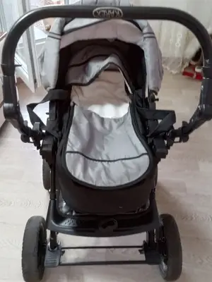 Poussette DYNAMIC sport complète