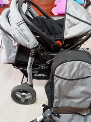 Poussette DYNAMIC sport complète - Miniature 2