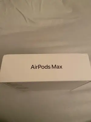 Casque Apple AirPods Max neuf - Miniature 5