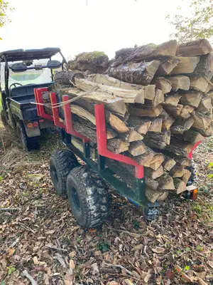 Bois de chauffage chêne - 50€ le stère
