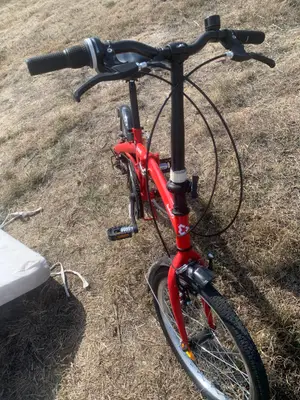 Vélo pliable neuf - Miniature 5