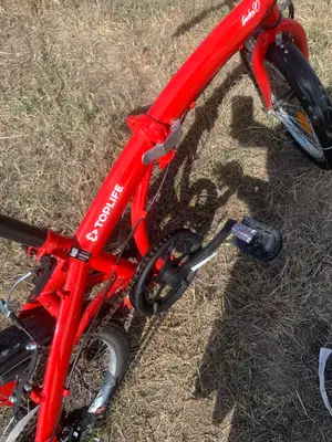 Vélo pliable neuf - Miniature 3