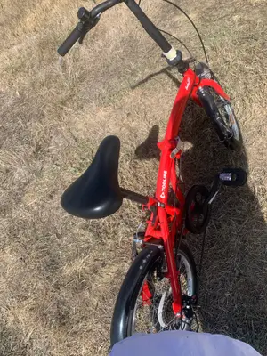 Vélo pliable neuf - Miniature 4