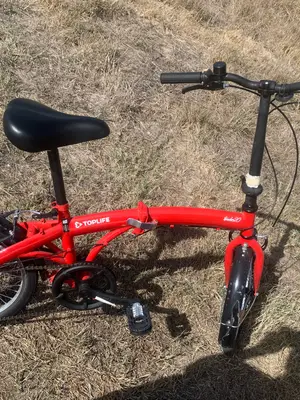 Vélo pliable neuf - Miniature 2