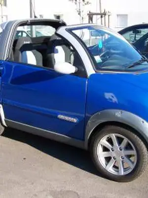Voiture sans permis aixam scooty R
