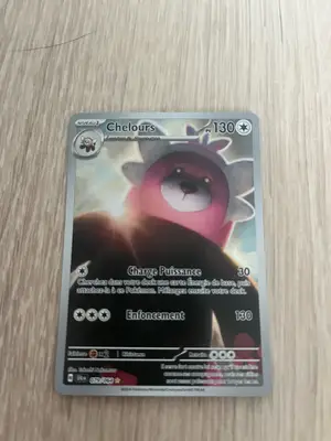 Carte Pokémon en très bon état - Miniature 3
