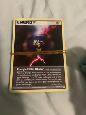 Lot de 10 cartes Pokémon, remise en main propre - Miniature 3