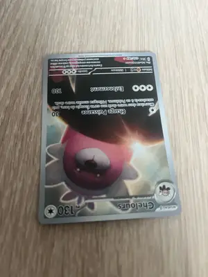Carte Pokémon en très bon état - Miniature 5