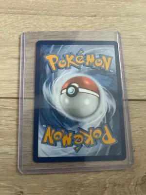 Carte Pokémon en très bon état, paiement uniquement en espèces - Miniature 3