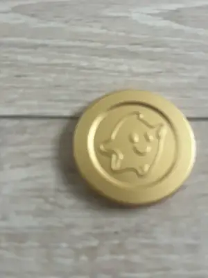 Pièce collector McDonald’s Mario Galaxy - Miniature 5