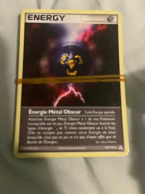 Lot de 10 cartes Pokémon, remise en main propre - Miniature 4