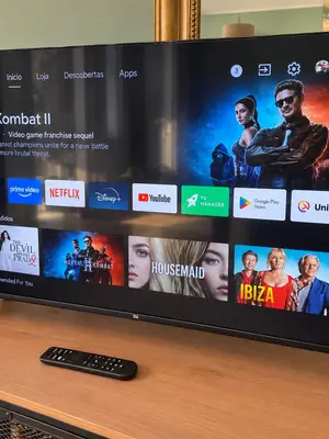 Xiaomi Mi TV P1 43" - Très bon état