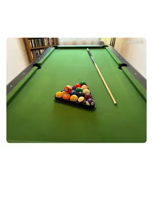 Billard complet en parfait état - Miniature 3