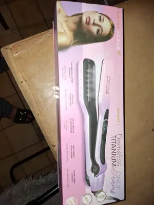 Lisseur vapeur professionnel