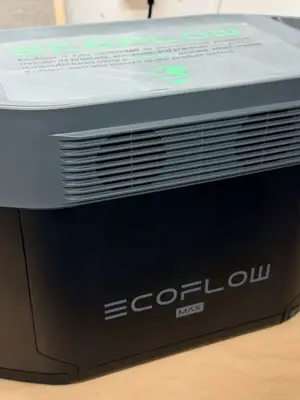 EcoFlow Delta Max 2000 - Station électrique portable - Miniature 2