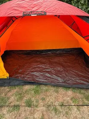 Hilleberg Unna rouge - Tente 1 place - Miniature 2
