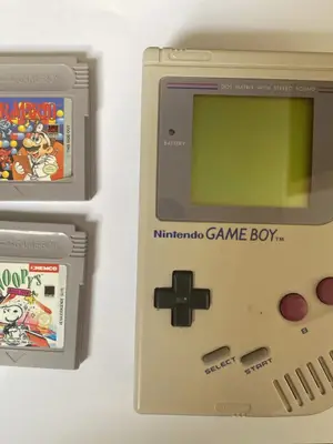 Game Boy avec jeu inclus