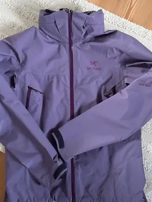Veste Arc'teryx femme taille L violet