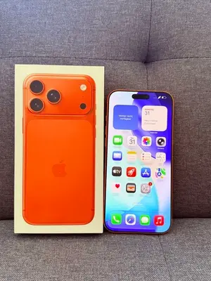 iPhone 17 Pro Orange 256GB