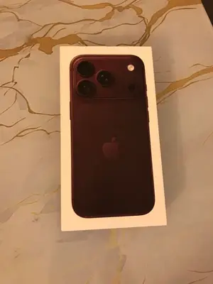iPhone 18 Pro Burgundy