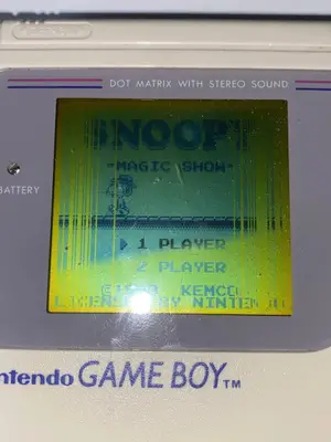 Game Boy avec jeu inclus - Miniature 3