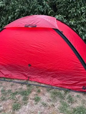 Hilleberg Unna rouge - Tente 1 place