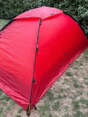 Hilleberg Unna rouge - Tente 1 place - Miniature 4