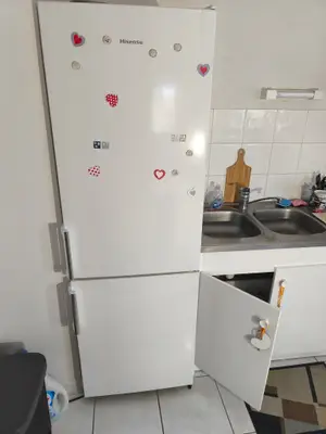 Frigo avec tiroirs congélateur - Miniature 2