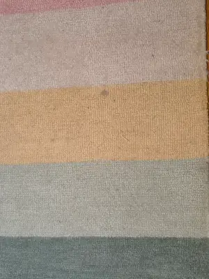 Tapis laine La Redoute - Bon état - Miniature 4