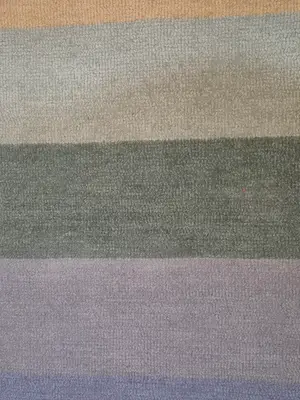 Tapis laine La Redoute - Bon état - Miniature 3