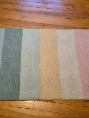 Tapis laine La Redoute - Bon état