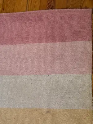 Tapis laine La Redoute - Bon état - Miniature 5