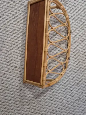 Étagère en rotin - Miniature 3